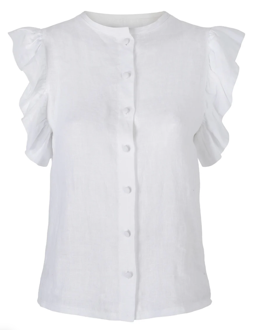 Pauline linen shirt