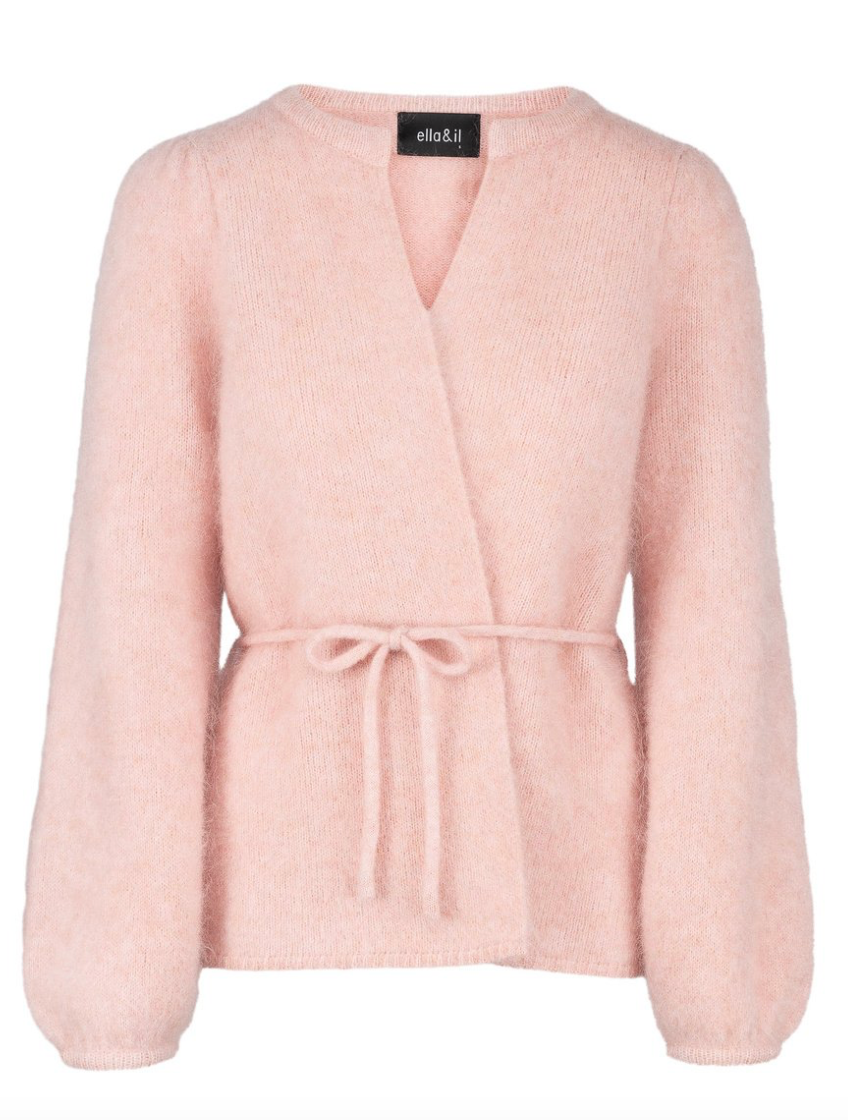 Fredrikke Chunky Cardigan