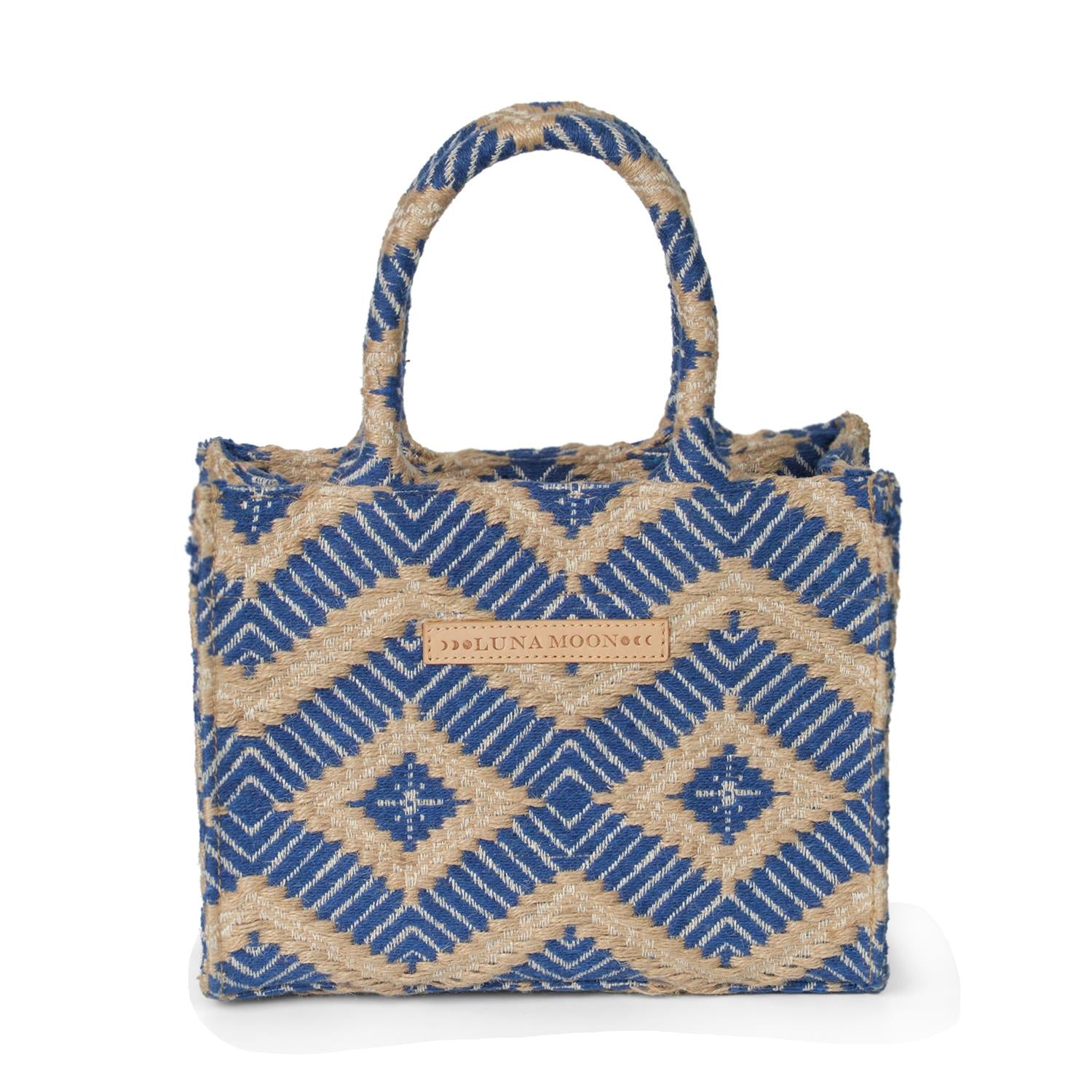 Small Tote - La Rambla