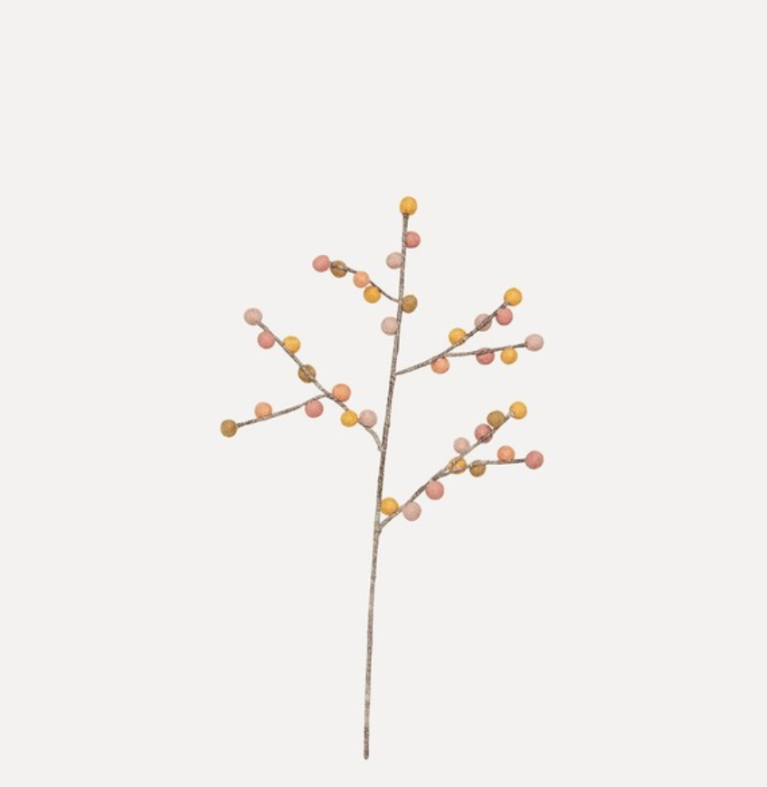 Ullfilt Kvist m.bær, Gylden