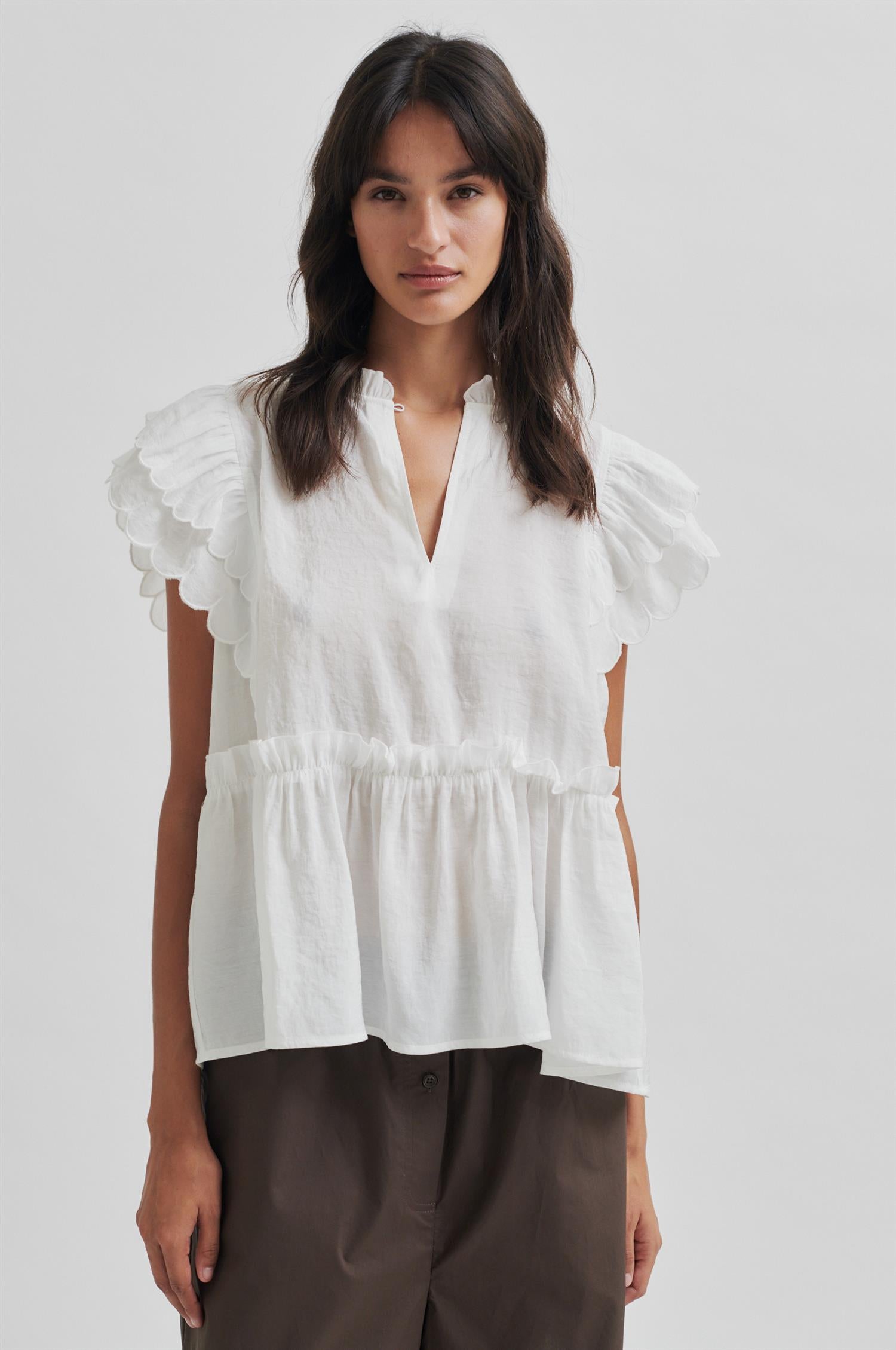 Terra Frill Top