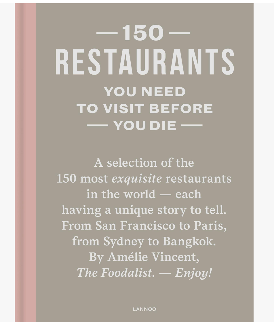 150 Restaurants