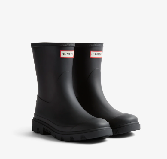 Unisex Downpour Short Boot
