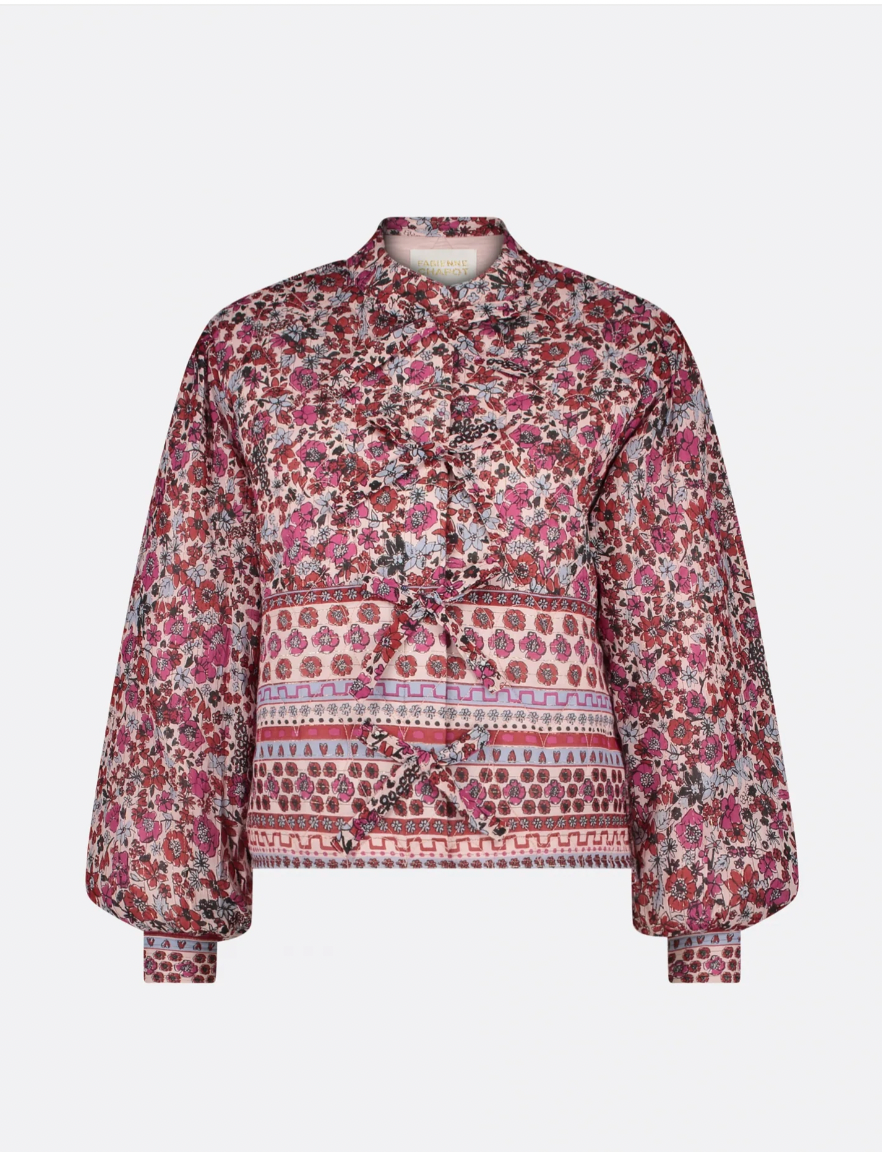 Patty Printed Jacket