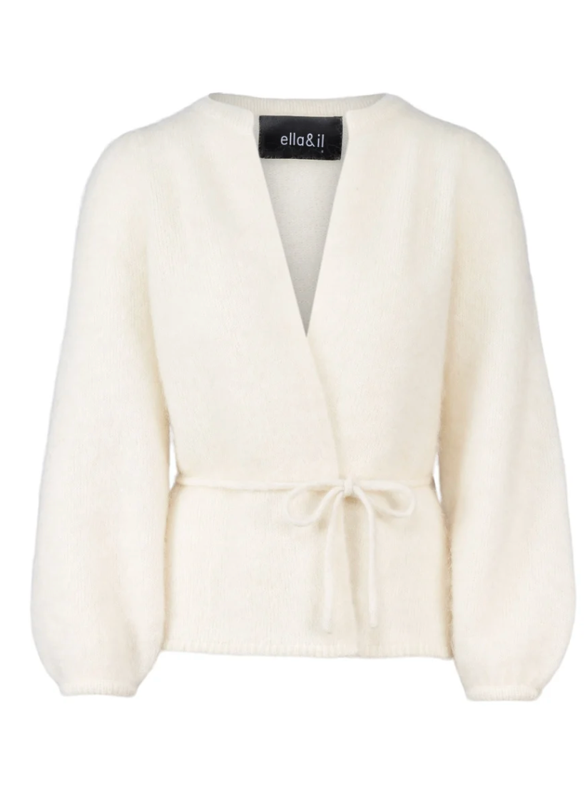 Fredrikke Chunky Cardigan