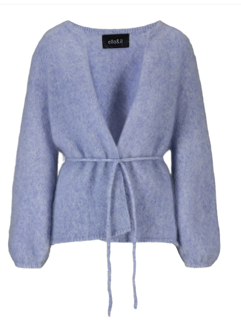 Fredrikke Chunky Cardigan