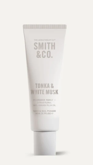 Tonka & White Musk Hand & Nail Pomade