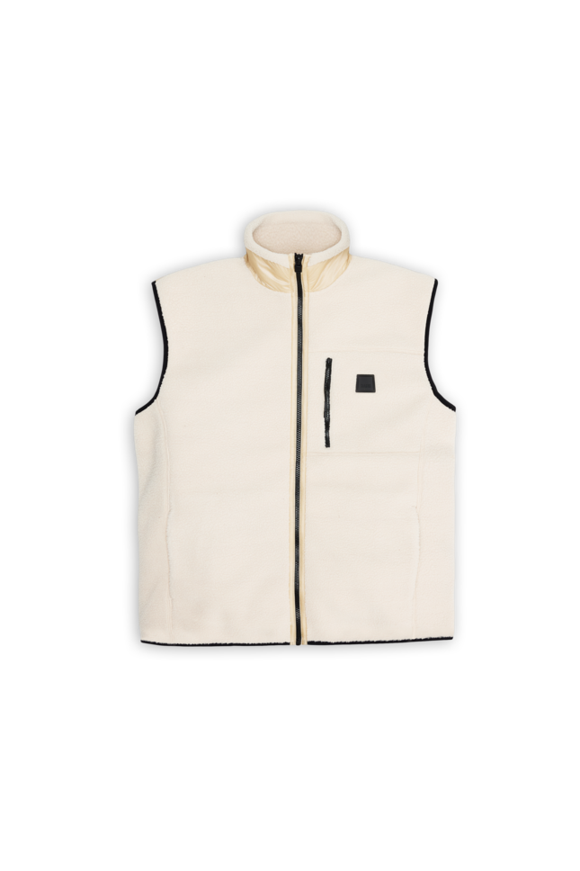 Yermo Fleece Vest T1