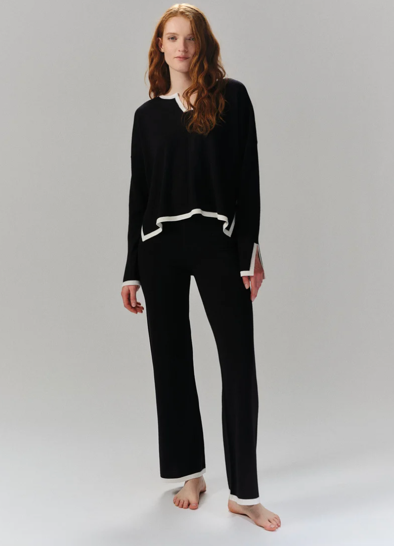 Ida merino sweater
