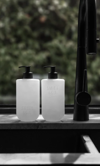 Tonka & White Musk Hand & Body Lotion 400ml