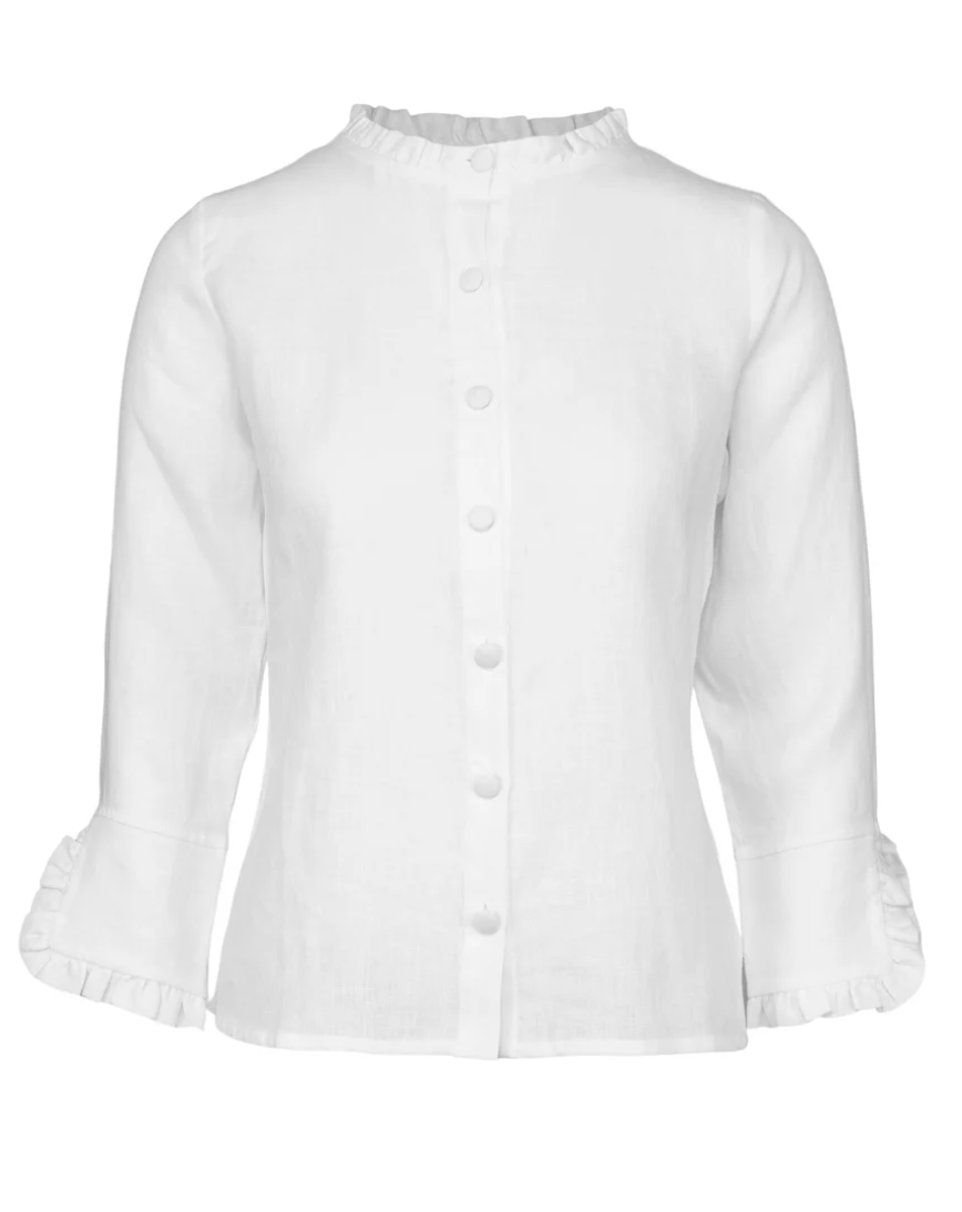 Clarion Linen Shirt