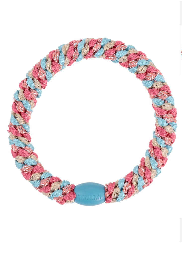 Mix Turquoise coral glitter