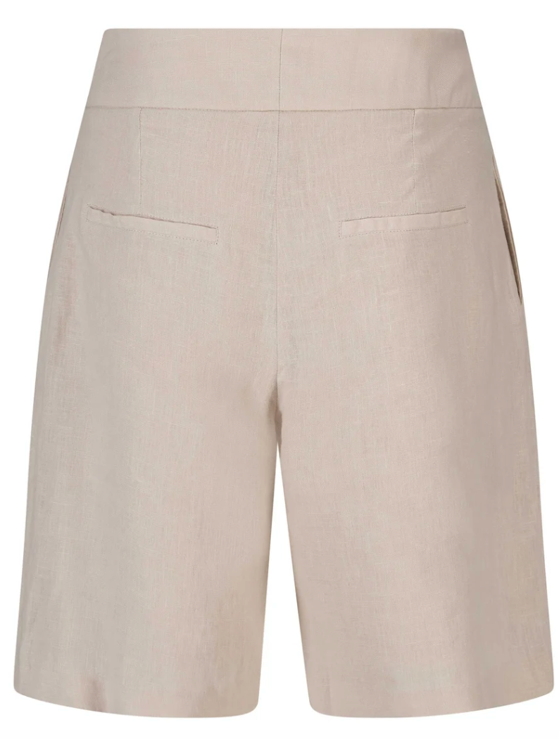 Fie Linen shorts