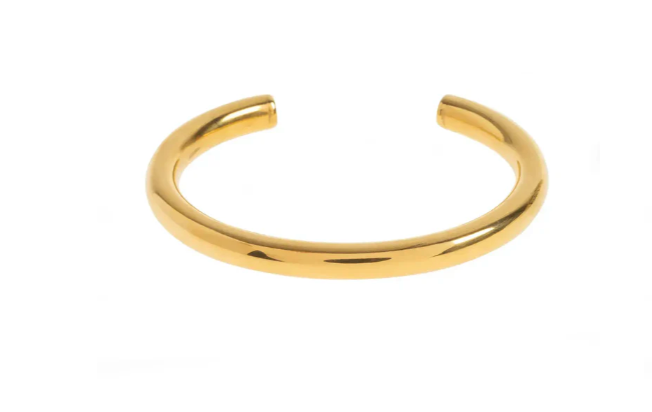 Maeve - Statement Bangle Stainless Steel