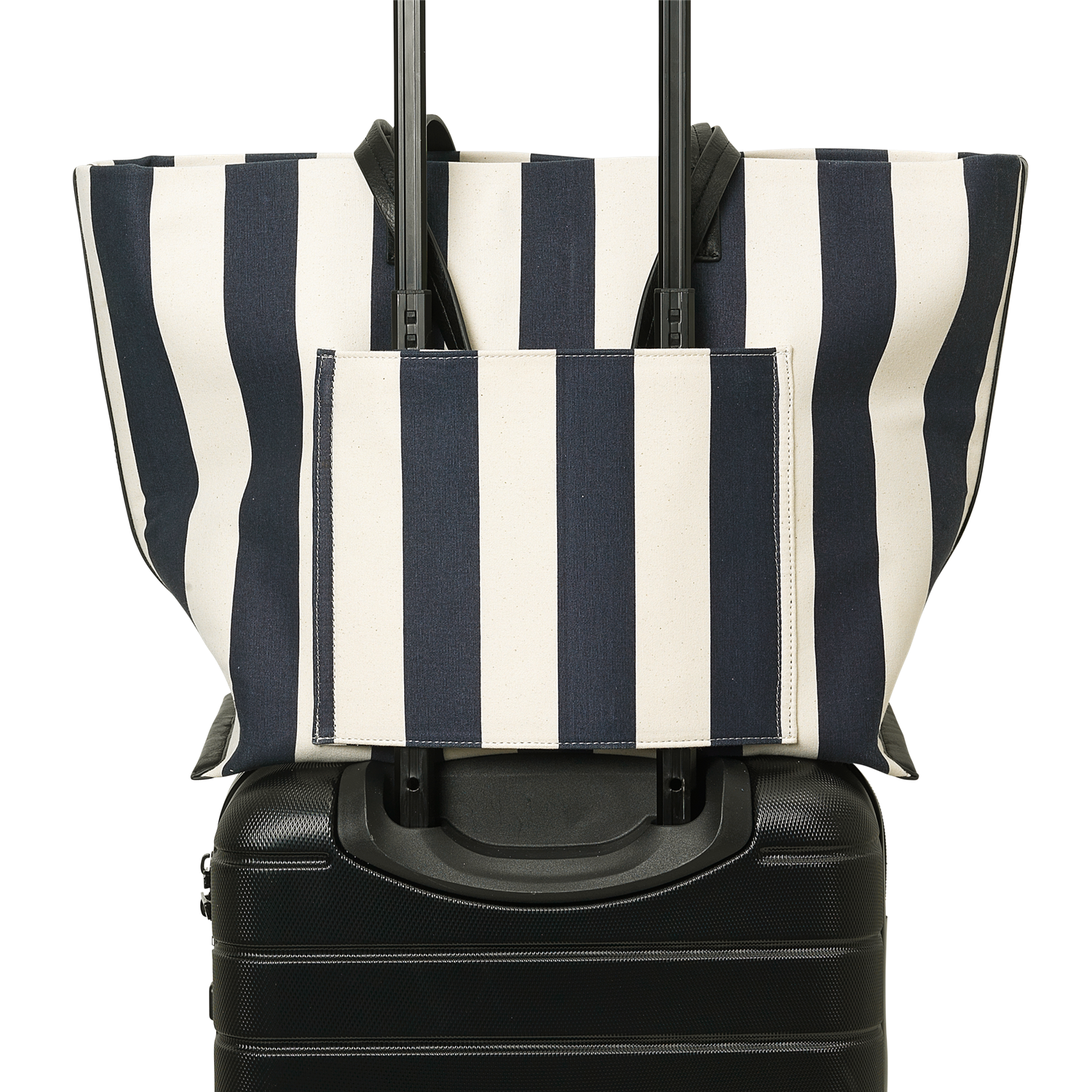 Day Travel Stripe Bag