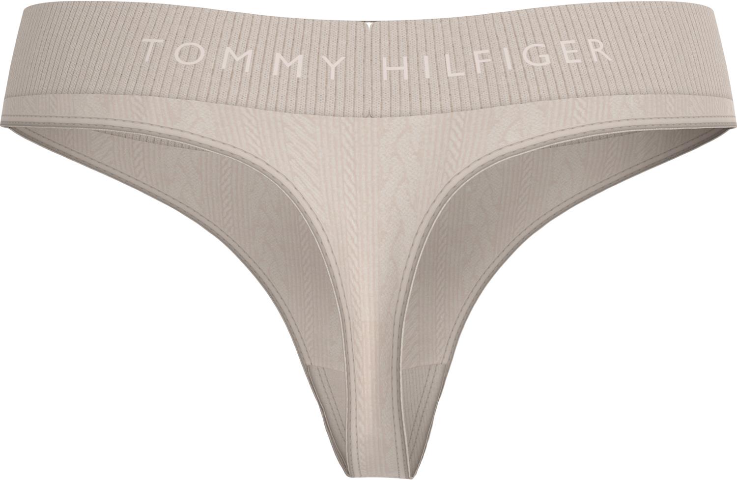 Thong - Cashmere Creme