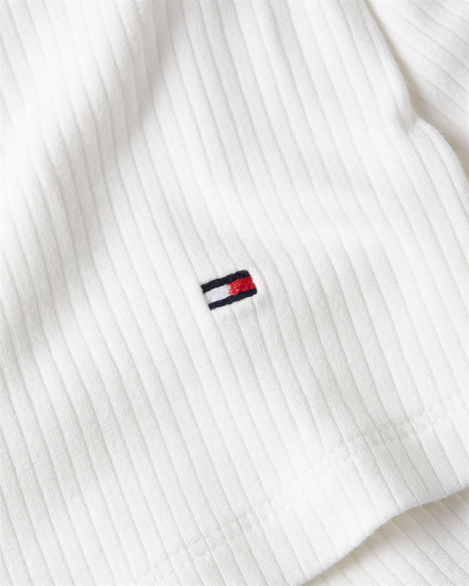 SLIM 5X2 RIB TANK TOP NS