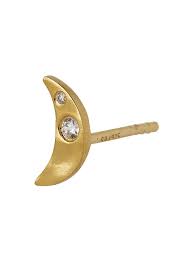 Petit Bella Moon Earring