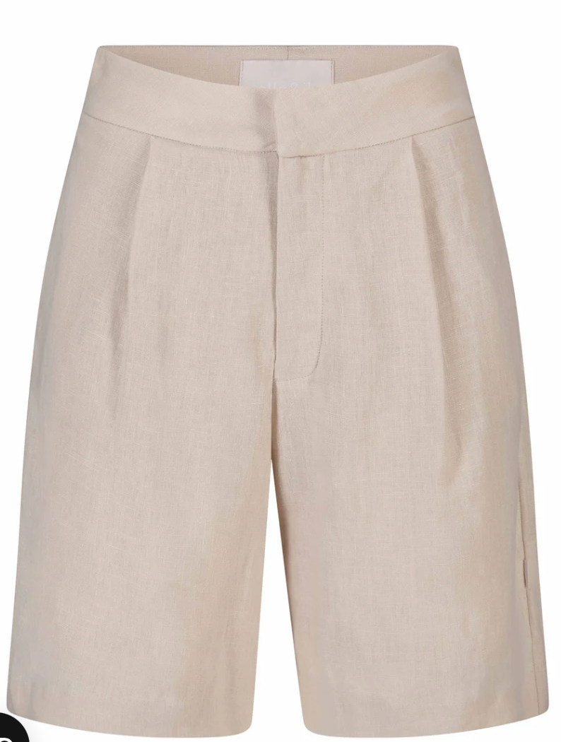 Fie Linen shorts