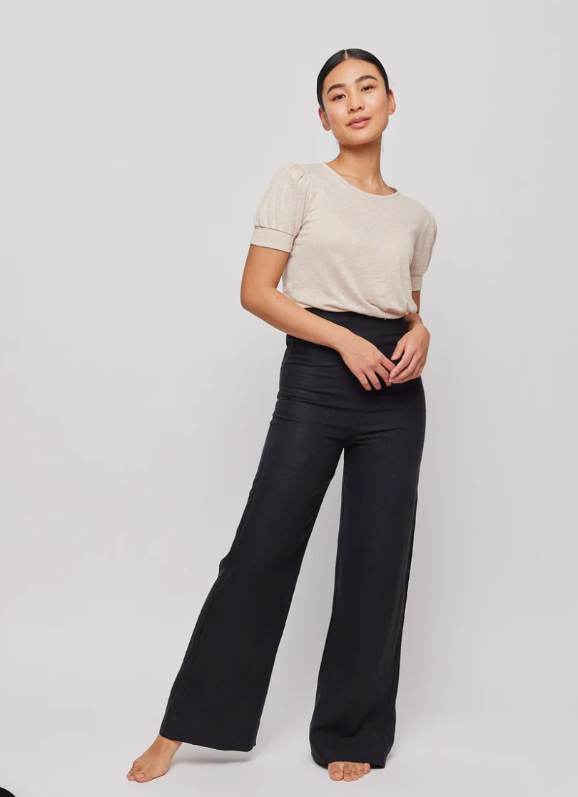 Molly Linen Pants
