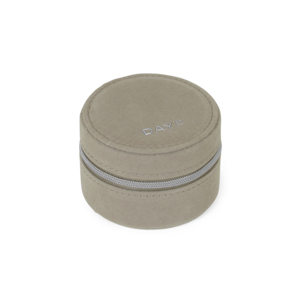 Z Jewelry Zip Round Small