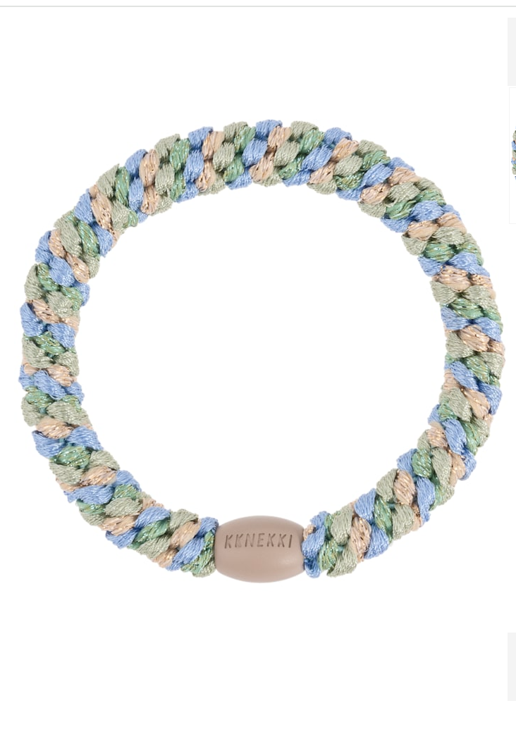 Mix Pistacio sky blue