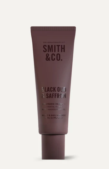 Black Oud & Saffron Hand & Nail Pomade