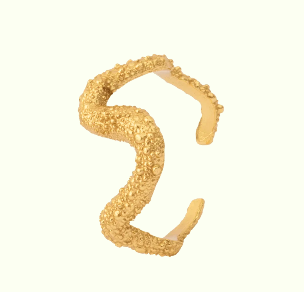 RING OF ASTLEY GILDED