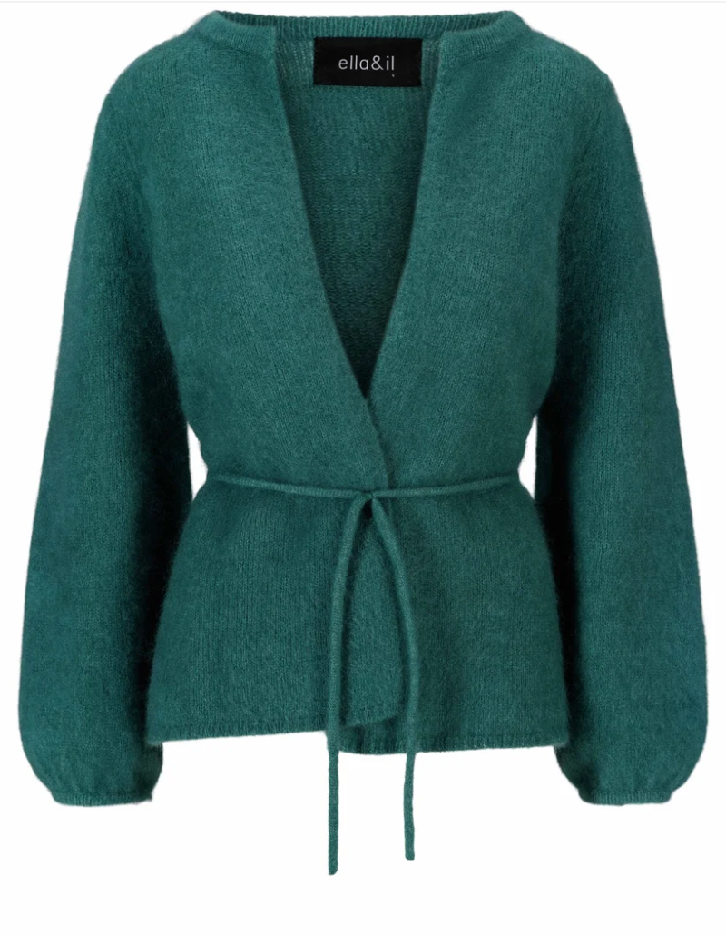 Fredrikke Chunky Cardigan