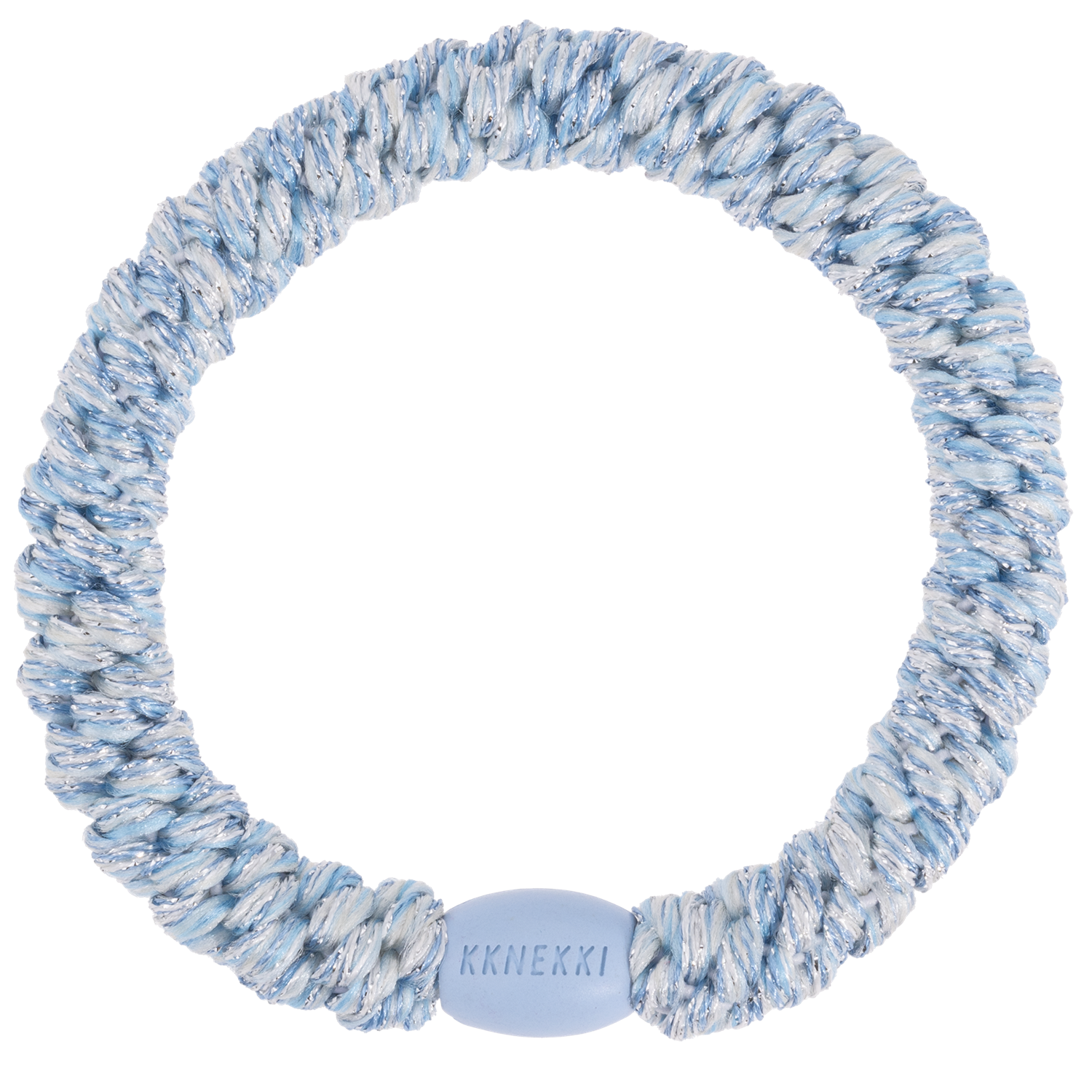 Sparkling Blue Glitter