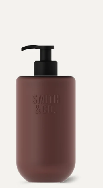 Black Oud & Saffron Hand & Body Lotion 400 ml