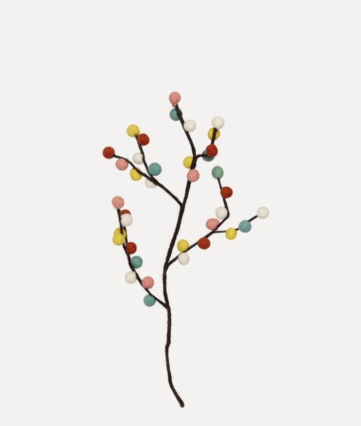 Ullfilt Kvist m.bær, Vårfest