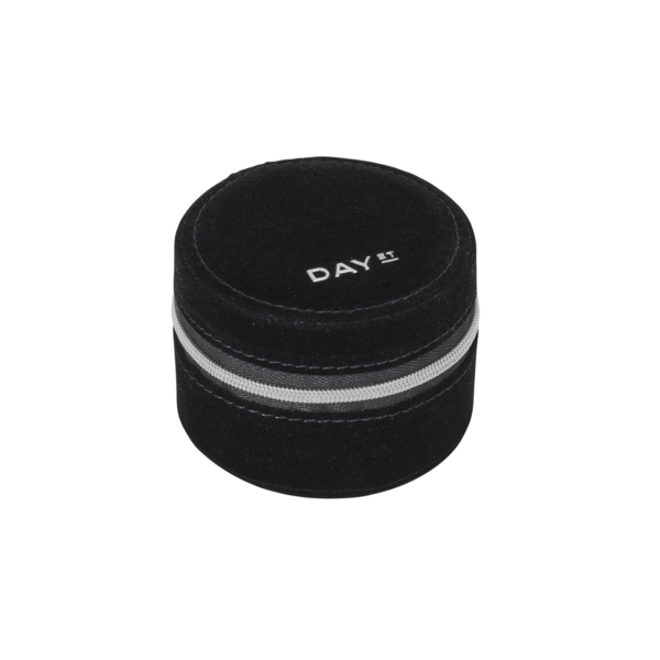 Z Jewelry Zip Round Small