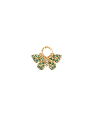 Mathea Charm Green
