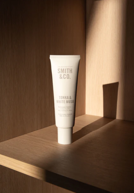 Tonka & White Musk Hand & Nail Pomade