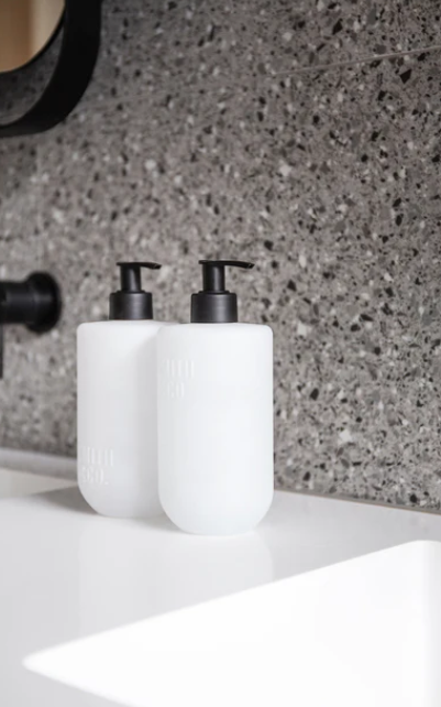 Tonka & White Musk Hand & Body Wash