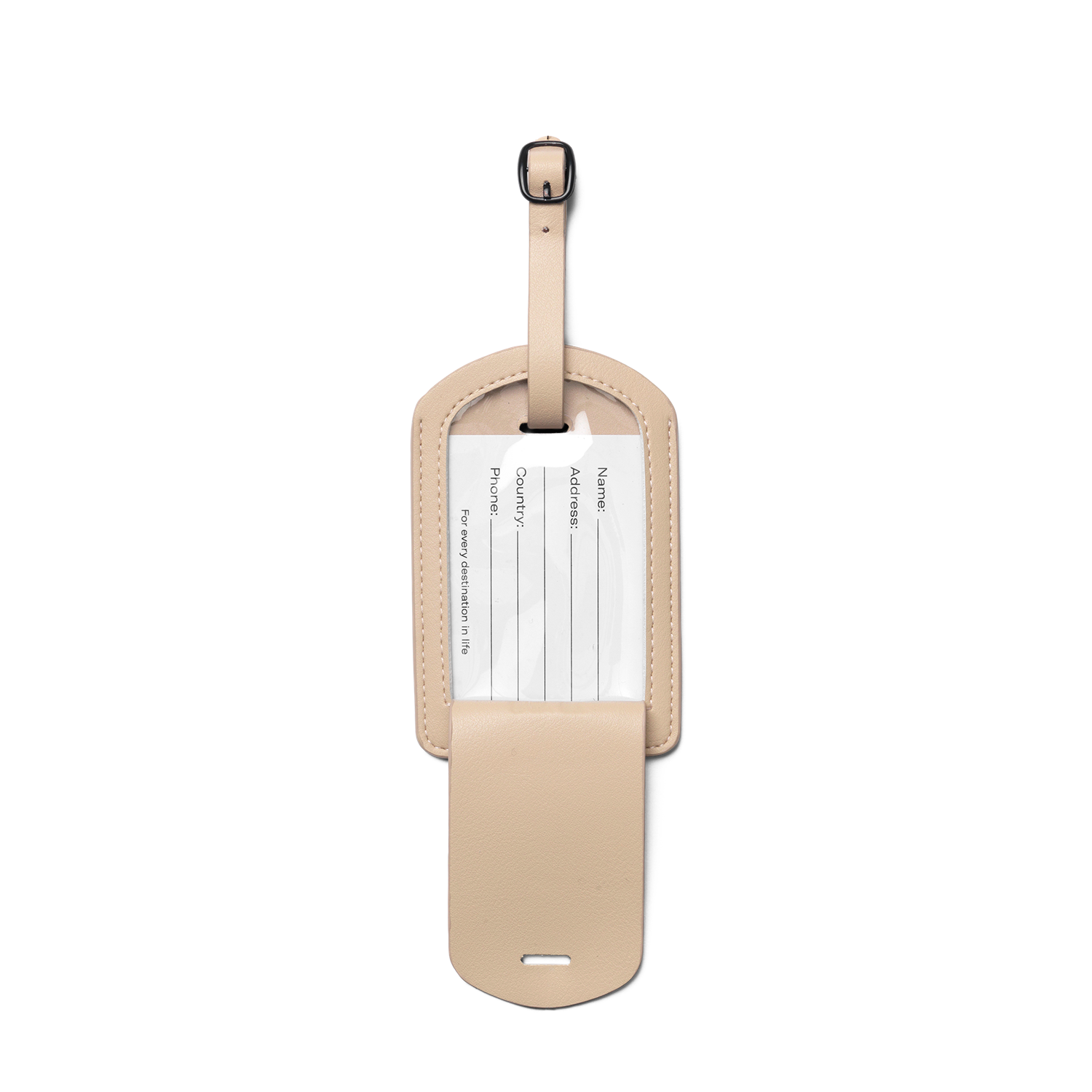 Luggage Tag