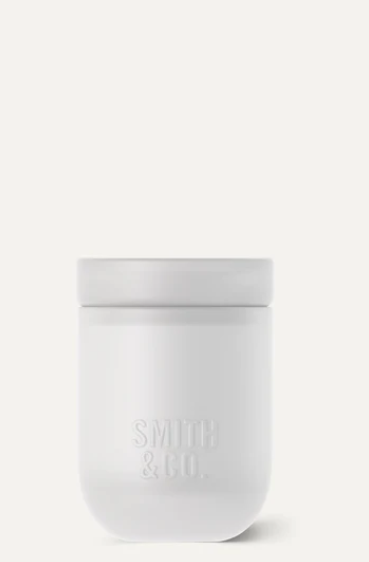 Tonka & White Musk Scented Candle