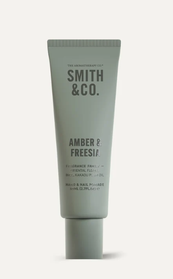 Amber & Freesia Hand & Nail Pomade