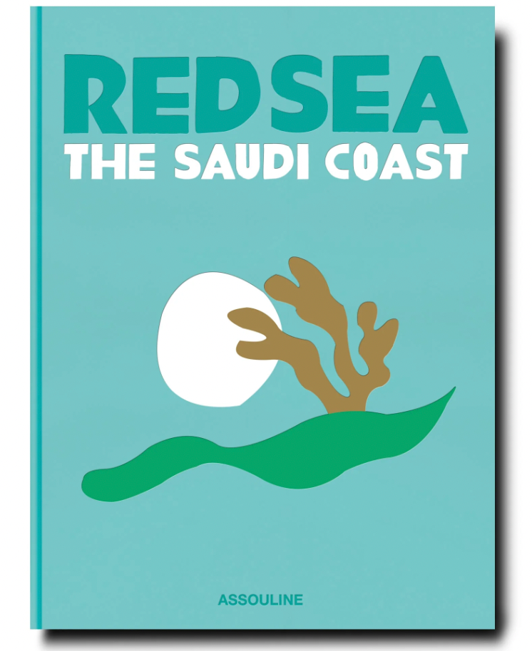 Red Sea: The Saudi Coast