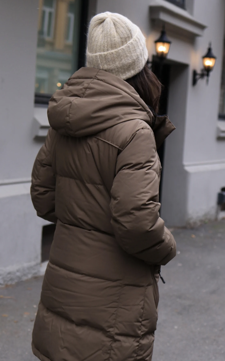 Laya Down Parka