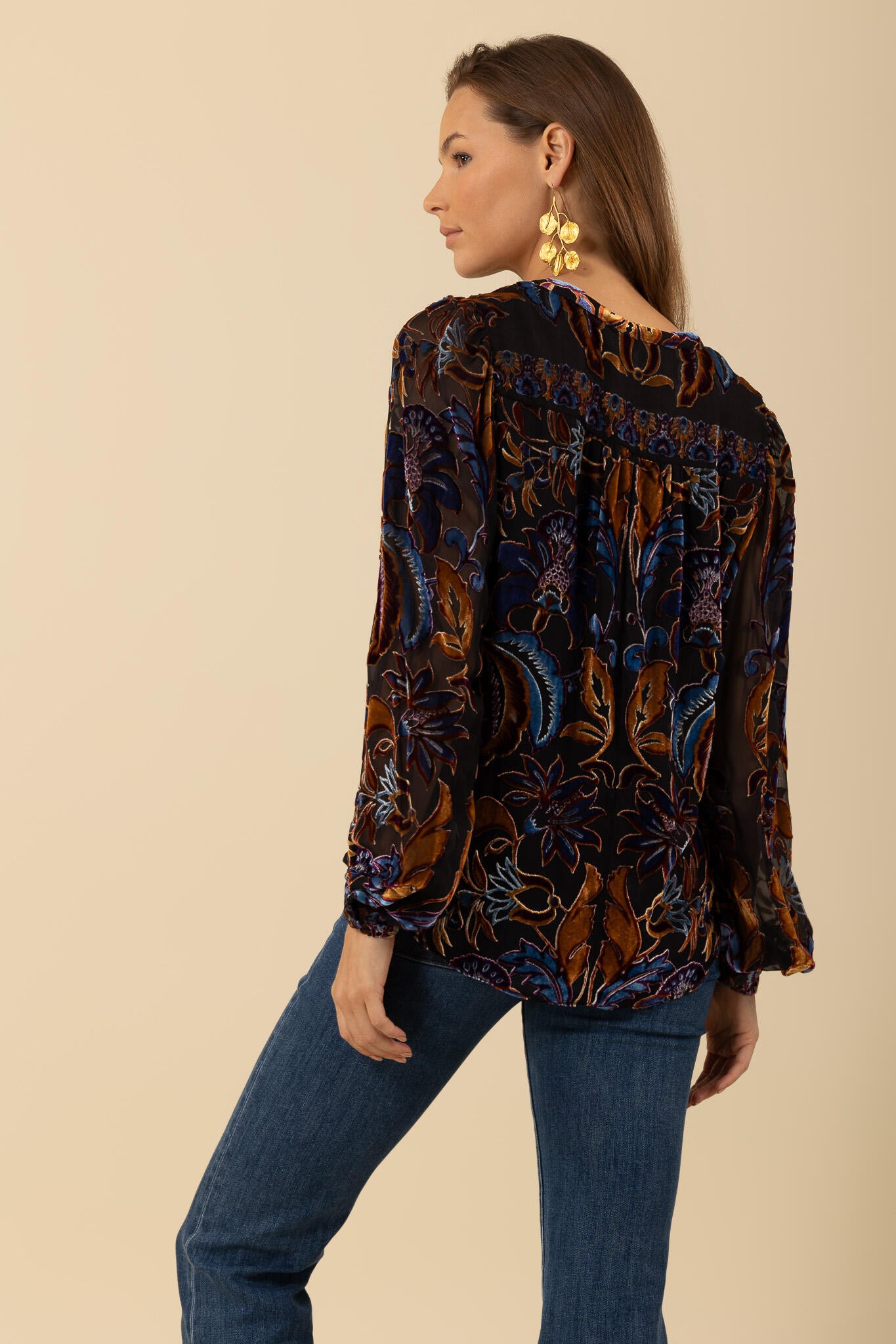 Danielle Blouse