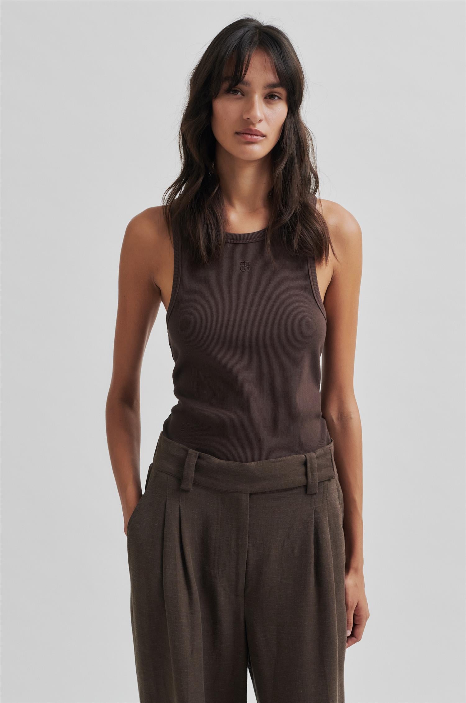 Gelina Tank Top