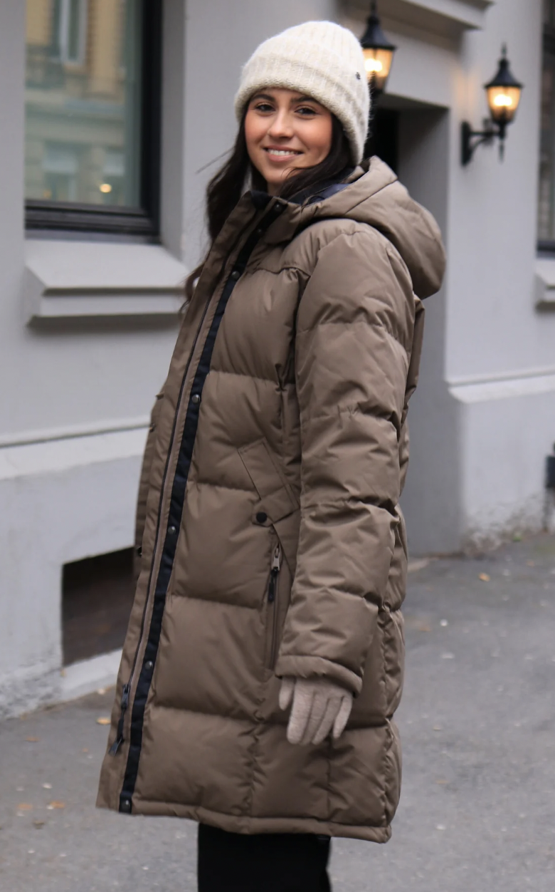 Laya Down Parka