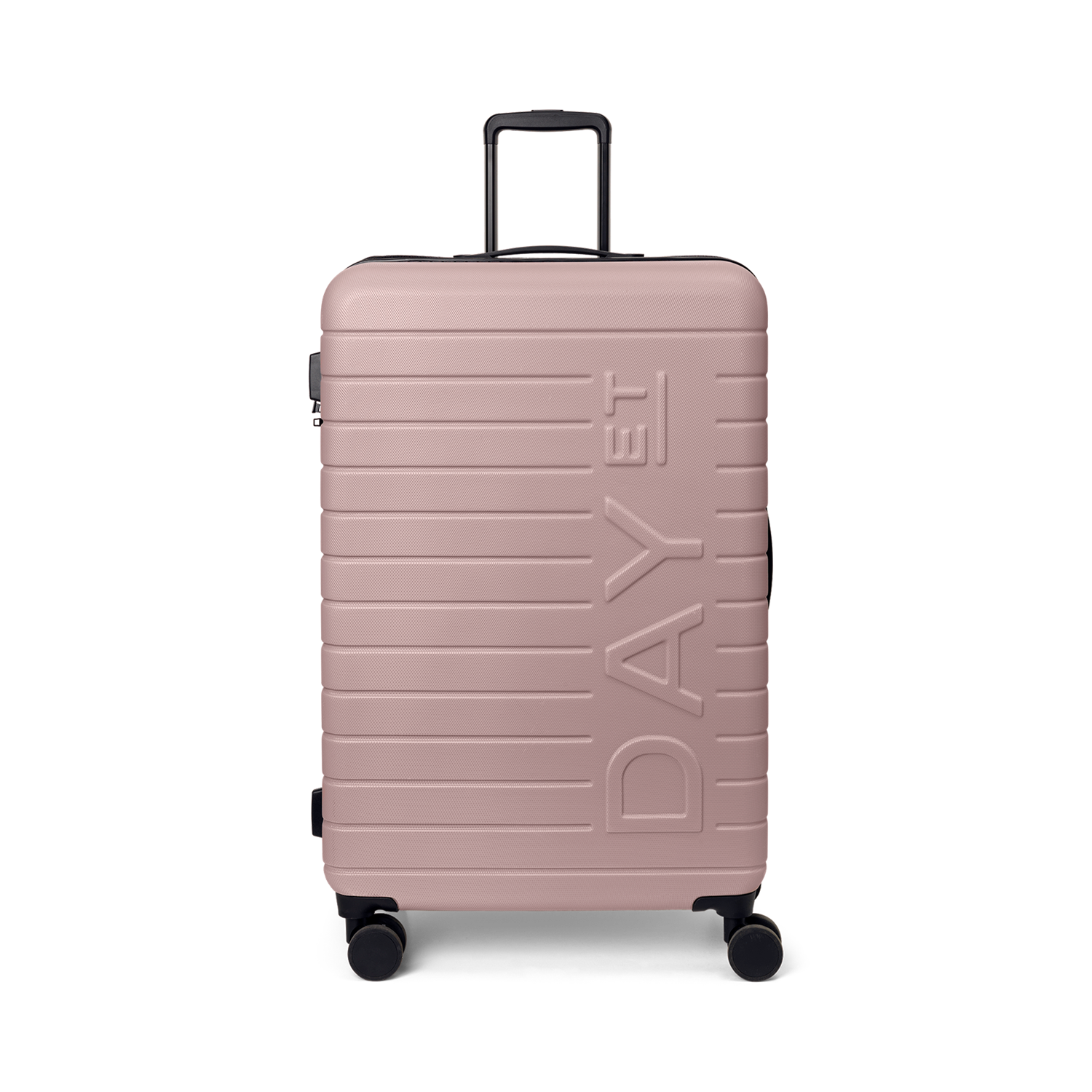 DXB 28" Suitcase Logo