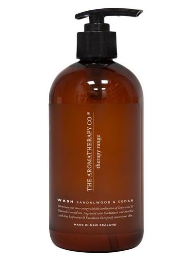 Sandalwood & Cedar H&B WASH