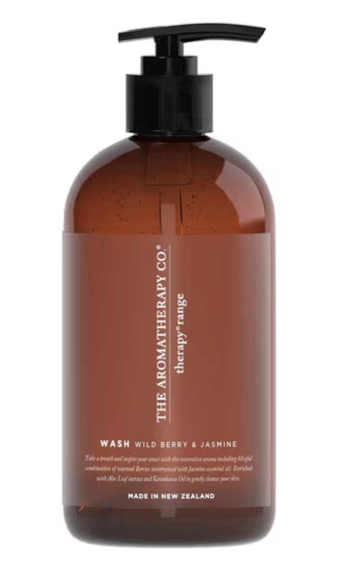 Wild Berry & Jasmine Hand Wash