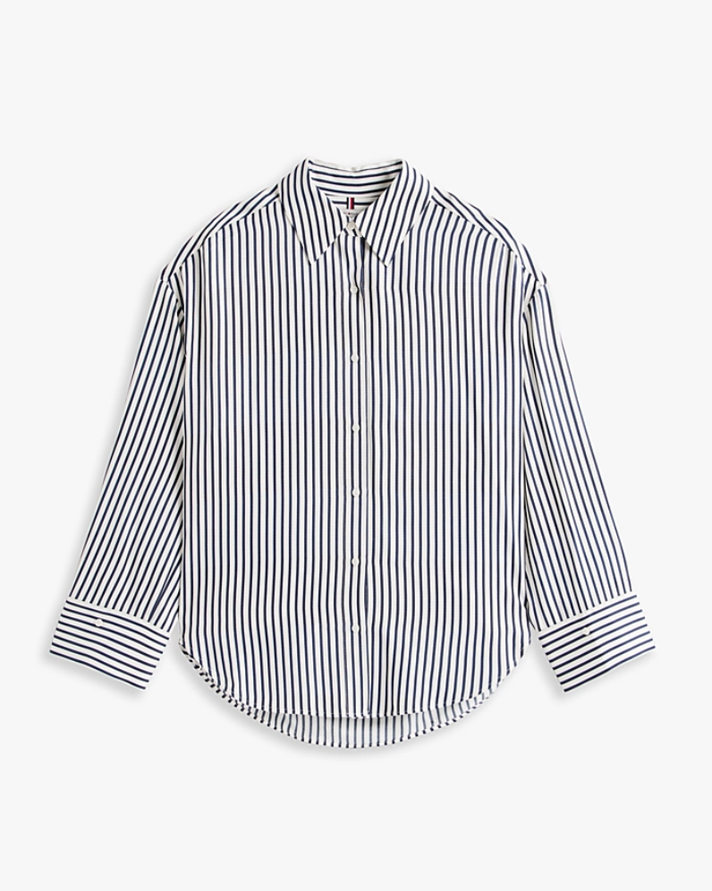 Vis Twill Easy Shirt