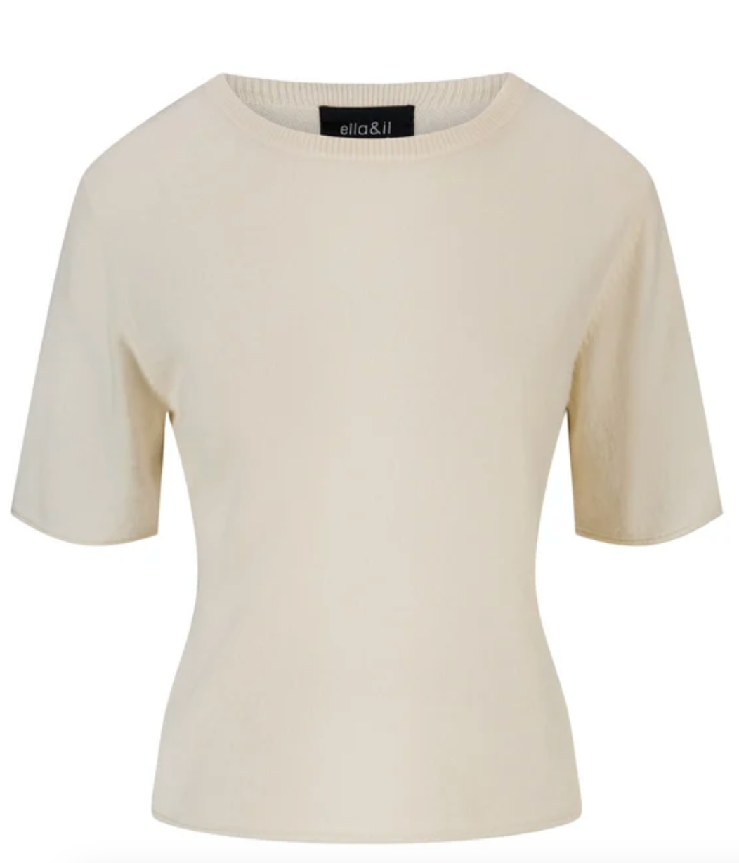 Anette Cashmere Tee