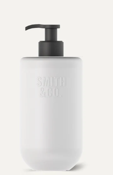 Tonka & White Musk Hand & Body Lotion 400ml